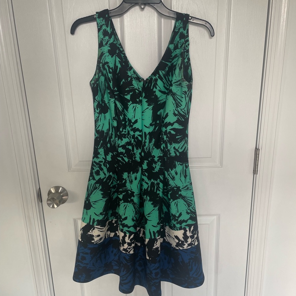 Taylor dress size 4